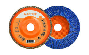 DISQUE À FEUILLET 4 1/2" X 7/8 GRADE