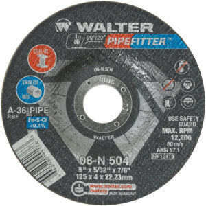 5X5/32 A-36 PIPEFITTER