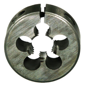 DIE 1/4"-20  1" AJUST.