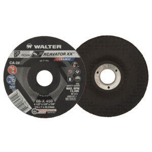 4-1/2'' X 1/4'' X 7/8'' XCAVATOR XX