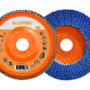 4-1/2"X7/8 GR80 ALLSTEEL