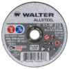 ALLSTEEL 3X1/16X3/8'' T1 CUT-OFF WHEEL