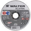 ALLSTEEL 5X3/64X7/8'' T1 CUT-OFF WHEEL