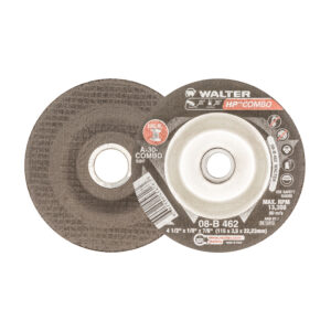 4-1/2X1/8X7/8 HP COMBO WHEEL