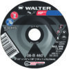 4-1/2X1/4X7/8 HP GR WHEELS