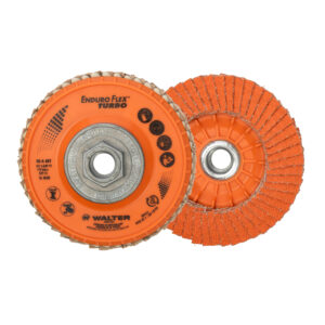 ENDUROFLEX TURBO 4.5X5/8-11 GR36/60 METAL HUB