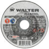 ALLSTEEL 4.5X3/64X7/8'' T27 CUT-OFF WHL