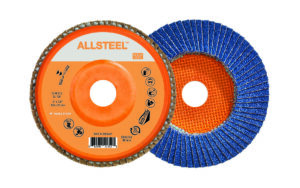 6"X7/8 GR120 ALLSTEEL