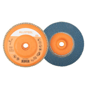 ALLSTEEL, 5'' GR120, SPIN-ON