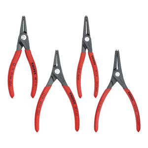 PINCES À CIRCLIPS DE PRÉCISION (4 PCS)