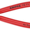 PINCE DIAGONALE POUR PLASTIQUE