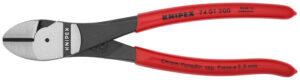 PINCE COUPANTE DIAGONALE 8''
