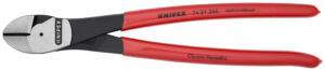 PINCE COUDÉE À ANGLE 10''