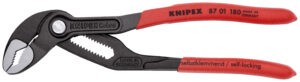 PINCE COBRA 7-1/4"