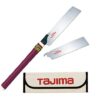 SCIE JAPONAISE DE PRÉCISION 16 TPI (TAJIMA)