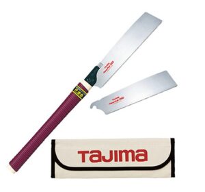 SCIE JAPONAISE DE PRÉCISION 16 TPI (TAJIMA)