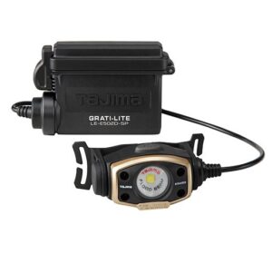 LAMPE FRONTALE 50/250/500 LUMENS