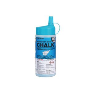 POUDRE MICRO-CHALK BLEUE FLUO 10.5OZ