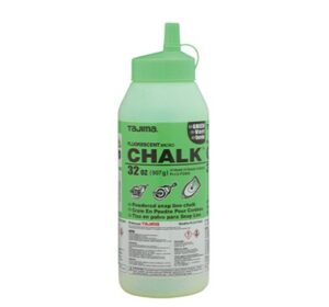 POUDRE MICRO-CHALK VERTE FLUO 32OZ