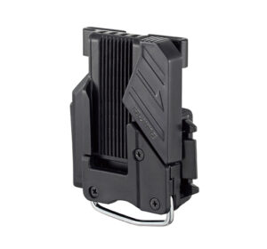 SUPPORT DE CEINTURE DE SÉCURITÉ CLIP-N-HOLD VERTICALE