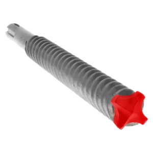 MÈCHE POINTES CARB. 4C SDS-MAX 1-1/8