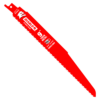 LAME POUR MÉTAL ÉPAIS 9" 8/10 TPI (5 PCS)