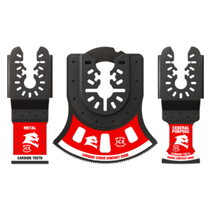 JEU DE LAMES OSCILLANTES ASSORTI 3 MX