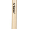 MASSE 12 LBS ANTI-ÉTINCELLE MANCHE 36" NOYER