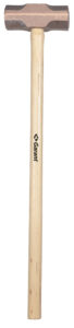 MASSE 12 LBS ANTI-ÉTINCELLE MANCHE 36" NOYER