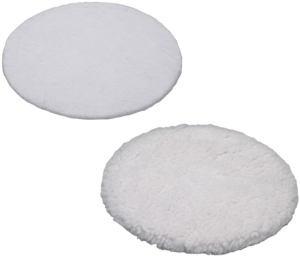 ENS.BONNETS DE POLISSAGE 2 MCX (POUR 2093303)