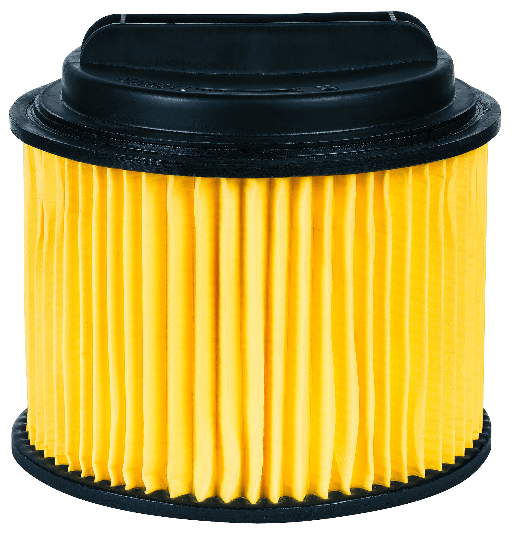 FILTRE PLISSÉ AVEC COUVERCLE (POUR 2347137/2347141)