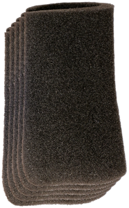 ENS.FILTRE MOUSSE ASPIR. 10L 5 MCX (POUR 2347165)
