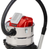 ASPIRATEUR À CENDRE 4GAL 18V (OUTIL SEUL)