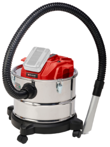 ASPIRATEUR À CENDRE 4GAL 18V (OUTIL SEUL)