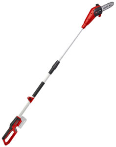 SCIE CHAÎNE PERCHE DE 8'' SANS FIL 18V