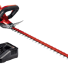 ENS.COUPE HAIE 18'' SANS FIL 18V(BATT.+CHARGEUR)