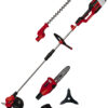 ENS,COMBINÉ 4EN1TELES.(COUPE-BORD/DEBROUS/SCIE)