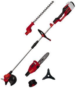 ENS,COMBINÉ 4EN1TELES.(COUPE-BORD/DEBROUS/SCIE)