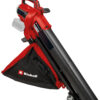 SOUFFLEUSE /ASPIRATEUR À FEUILLE SANS FIL 36V (OUTIL SEUL)