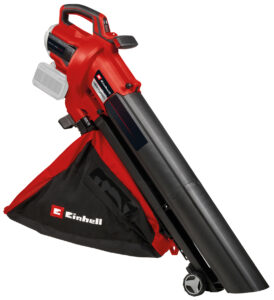SOUFFLEUSE /ASPIRATEUR À FEUILLE SANS FIL 36V (OUTIL SEUL)