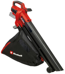 SOUFFLEUSE /ASPIRATEUR À FEUILLE SANS FIL 18V (OUTIL SEUL)