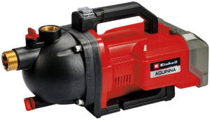 POMPE À JARDIN SANS FIL 36V