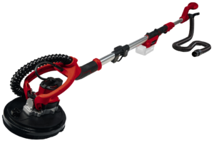 PONCEUSE POUR CLOISON SÈCHE 9'' 18V