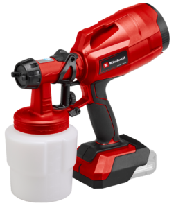 PISTOLET À PEINTURE HVLP 18V (OUTIL SEUL)