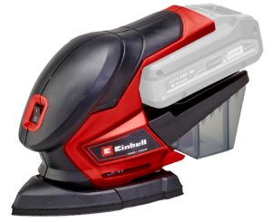 PONCEUSE A DETAIL 18V (OUTIL SEUL)