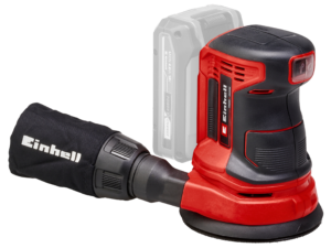 PONCEUSE ORBITALE 5'' 18V (OUTIL SEUL)