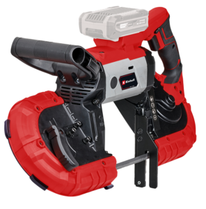 SCIE À RUBAN COMPACTE 5'' 18V