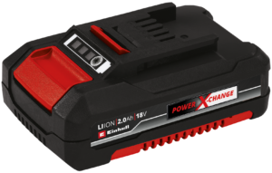 BATTERIE 2AH 18VPOWRE X CHANGE