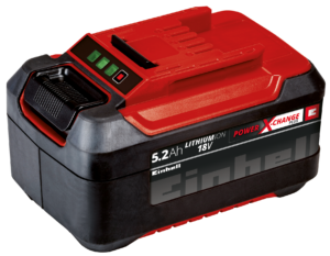 BATTERIE 5.2AH 18V POWER XCHANGE