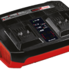 CHARGEUR DOUBLE 18V 50MIN POWER XCHANGE